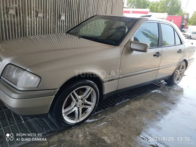 Mercedes C 180 1996, 49,500 km - 1.8 l - Xaçmaz