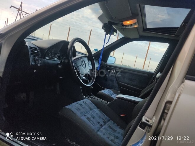 Mercedes C 180 1996, 49,500 km - 1.8 l - Xaçmaz