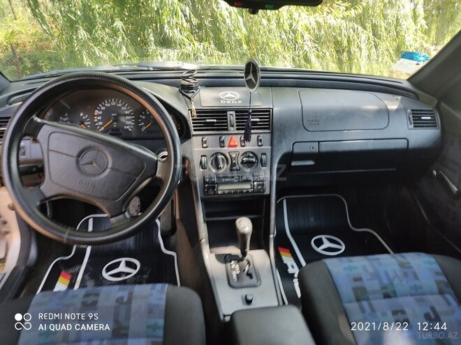 Mercedes C 180 1996, 49,500 km - 1.8 l - Xaçmaz