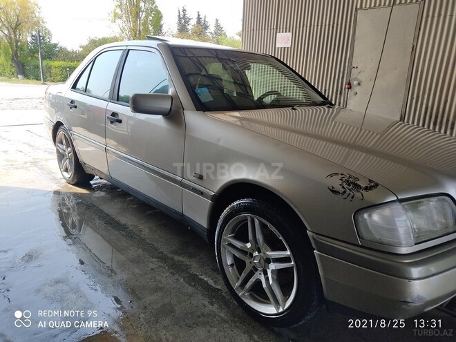 Mercedes C 180 1996, 49,500 km - 1.8 l - Xaçmaz