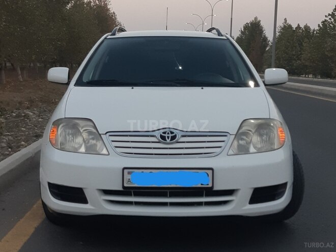 Toyota Corolla 2006, 197,000 km - 1.4 l - Gəncə
