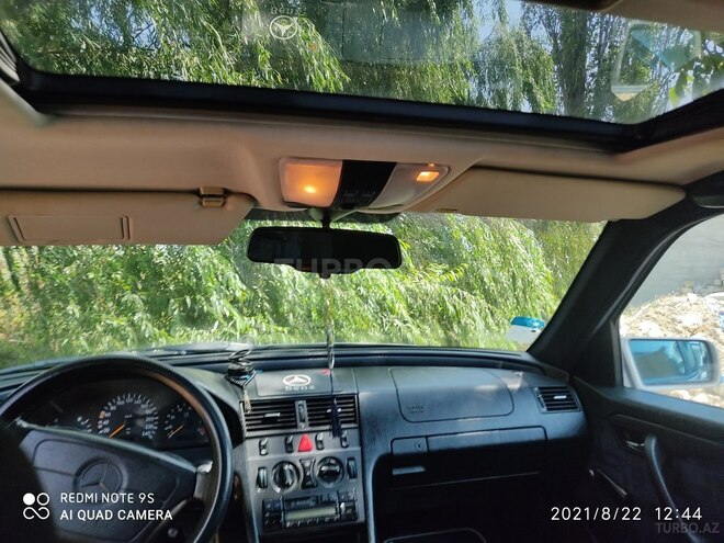 Mercedes C 180 1996, 49,500 km - 1.8 l - Xaçmaz