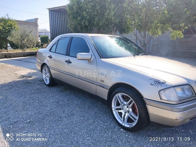 Mercedes C 180 1996, 49,500 km - 1.8 l - Xaçmaz