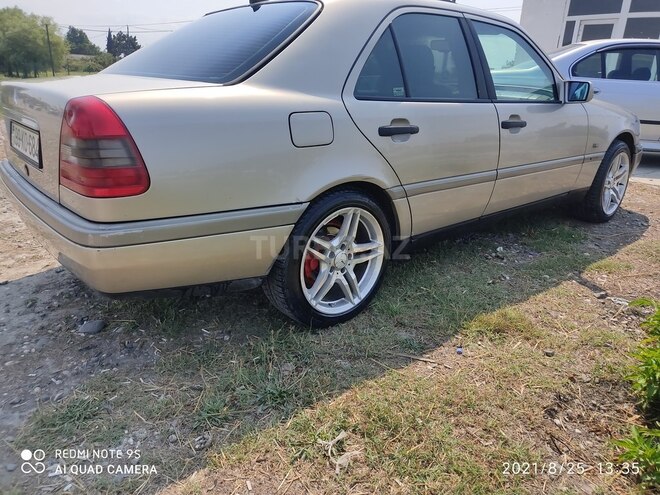 Mercedes C 180 1996, 49,500 km - 1.8 l - Xaçmaz