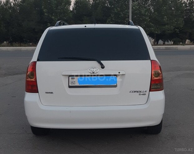 Toyota Corolla 2006, 197,000 km - 1.4 l - Gəncə