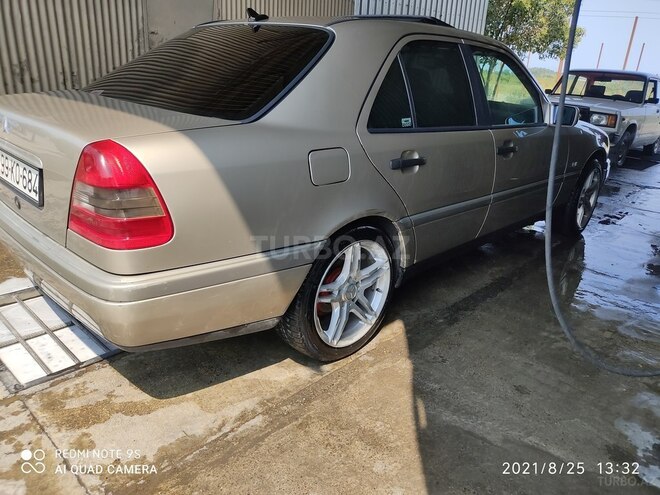 Mercedes C 180 1996, 49,500 km - 1.8 l - Xaçmaz