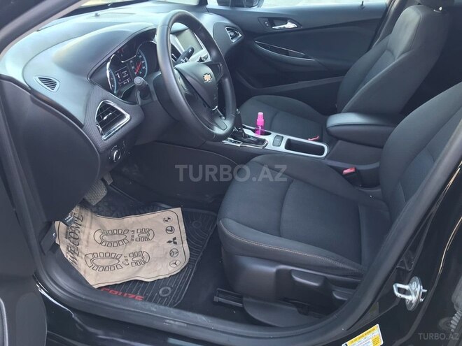 Chevrolet Cruze 2016, 86,415 km - 1.4 l - Bakı