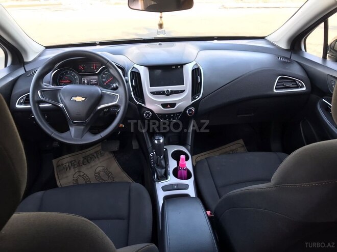 Chevrolet Cruze 2016, 86,415 km - 1.4 l - Bakı