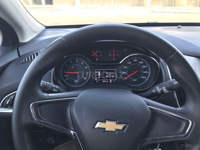 Chevrolet Cruze 2016, 86,415 km - 1.4 l - Bakı