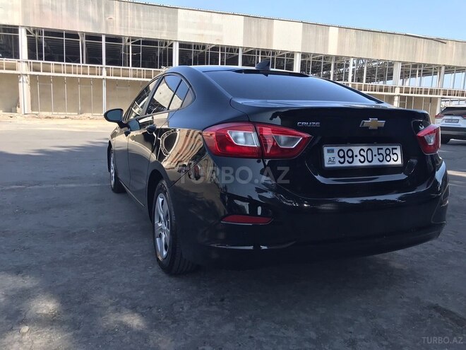 Chevrolet Cruze 2016, 86,415 km - 1.4 l - Bakı