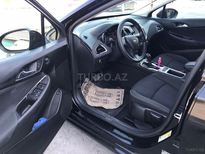 Chevrolet Cruze 2016, 86,415 km - 1.4 l - Bakı