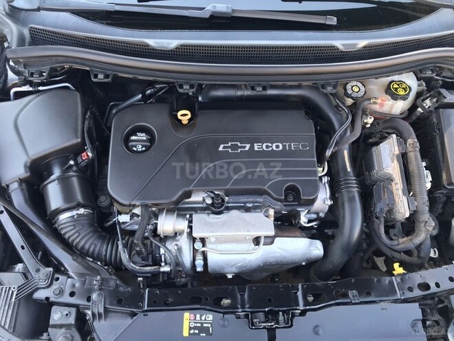 Chevrolet Cruze 2016, 86,415 km - 1.4 l - Bakı
