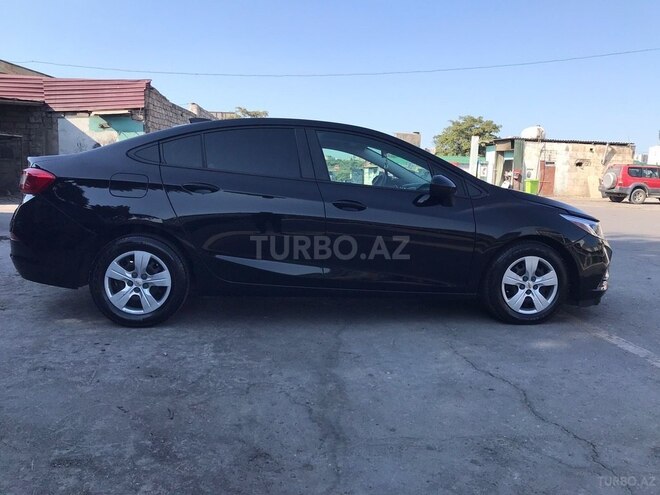 Chevrolet Cruze 2016, 86,415 km - 1.4 l - Bakı