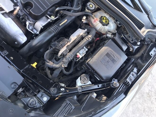 Chevrolet Cruze 2016, 86,415 km - 1.4 l - Bakı