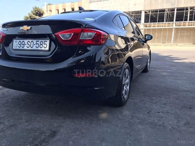 Chevrolet Cruze 2016, 86,415 km - 1.4 l - Bakı