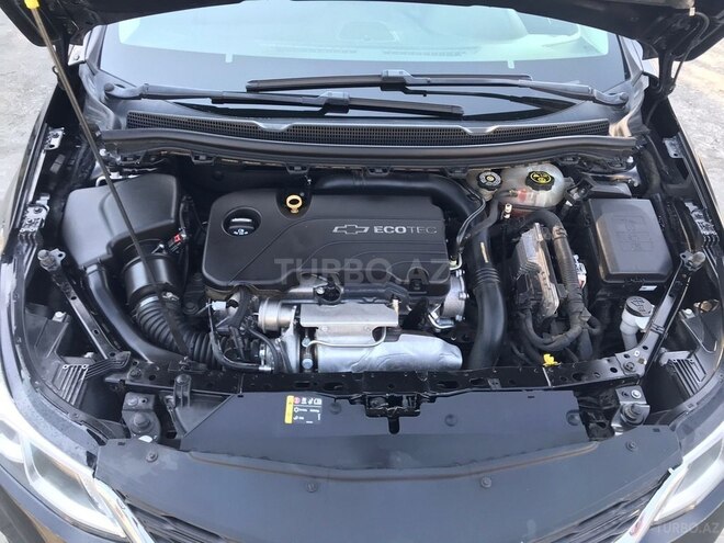 Chevrolet Cruze 2016, 86,415 km - 1.4 l - Bakı