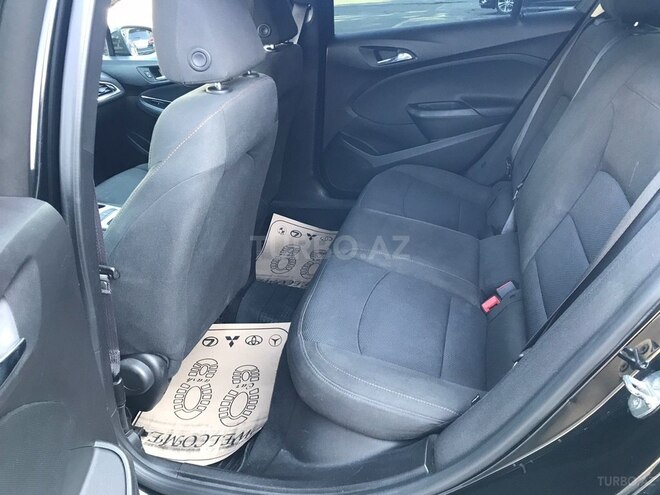 Chevrolet Cruze 2016, 86,415 km - 1.4 l - Bakı