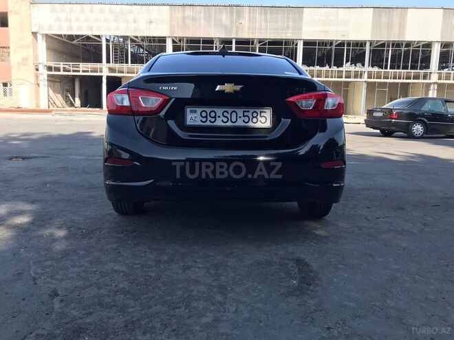 Chevrolet Cruze 2016, 86,415 km - 1.4 l - Bakı