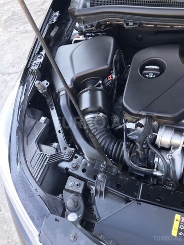 Chevrolet Cruze 2016, 86,415 km - 1.4 l - Bakı