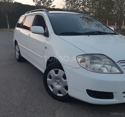 Toyota Corolla 2006, 197,000 km - 1.4 l - Gəncə