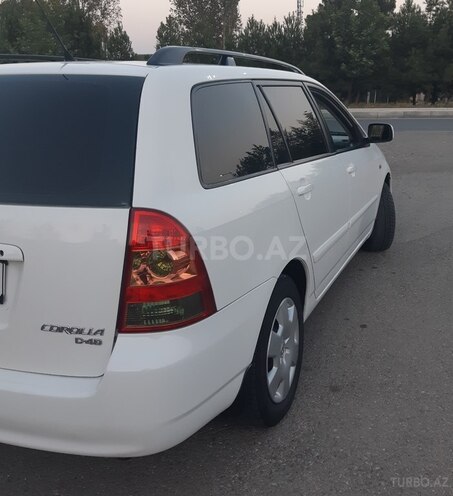 Toyota Corolla 2006, 197,000 km - 1.4 l - Gəncə