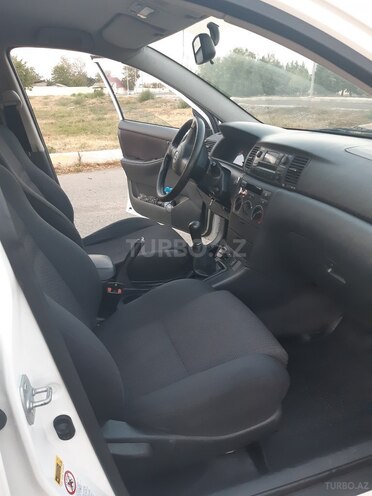 Toyota Corolla 2006, 197,000 km - 1.4 l - Gəncə
