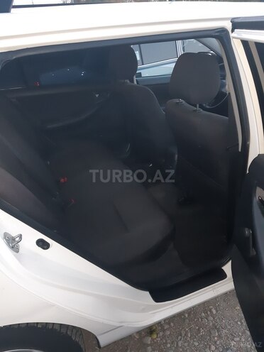 Toyota Corolla 2006, 197,000 km - 1.4 l - Gəncə