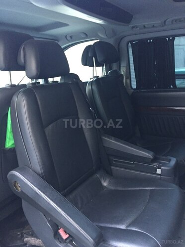 Mercedes Viano 2007, 364,000 km - 3.5 l - Bakı