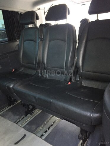 Mercedes Viano 2007, 364,000 km - 3.5 l - Bakı