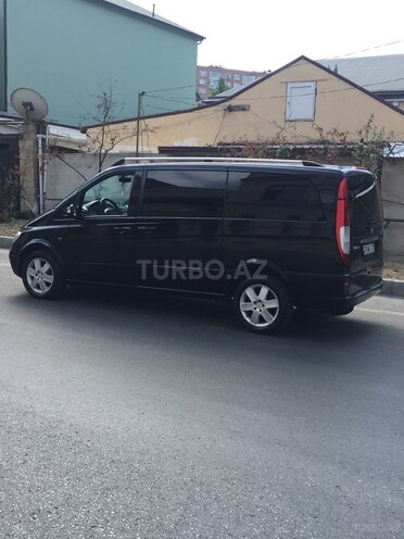 Mercedes Viano 2007, 364,000 km - 3.5 l - Bakı