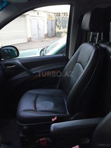 Mercedes Viano 2007, 364,000 km - 3.5 l - Bakı