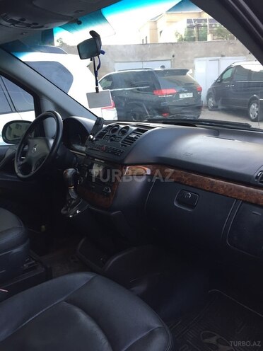 Mercedes Viano 2007, 364,000 km - 3.5 l - Bakı
