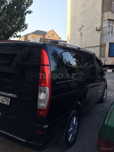Mercedes Viano 2007, 364,000 km - 3.5 l - Bakı