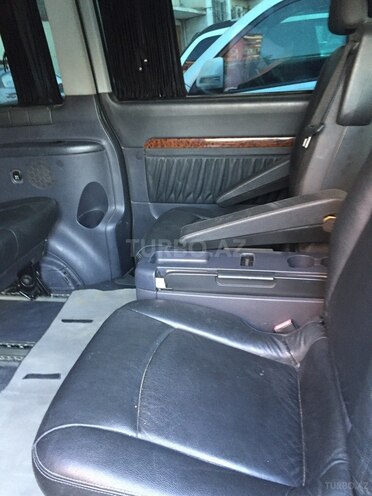 Mercedes Viano 2007, 364,000 km - 3.5 l - Bakı