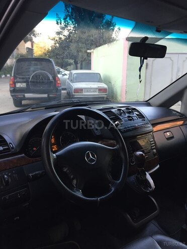 Mercedes Viano 2007, 364,000 km - 3.5 l - Bakı