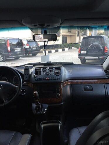 Mercedes Viano 2007, 364,000 km - 3.5 l - Bakı