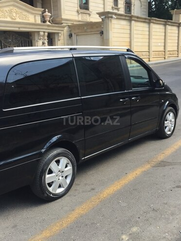 Mercedes Viano 2007, 364,000 km - 3.5 l - Bakı