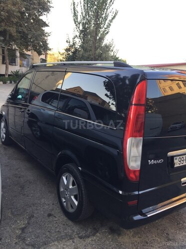Mercedes Viano 2007, 364,000 km - 3.5 l - Bakı