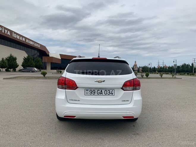 Chevrolet Cruze 2012, 88,000 km - 1.6 л - Xaçmaz