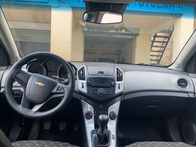 Chevrolet Cruze 2012, 88,000 km - 1.6 л - Xaçmaz