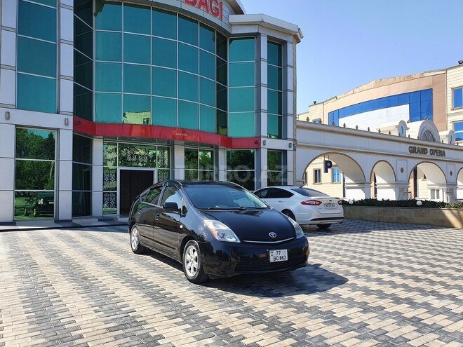 Toyota Prius 2008, 157,800 km - 1.5 l - Bakı