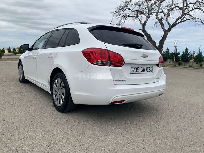 Chevrolet Cruze 2012, 88,000 km - 1.6 л - Xaçmaz