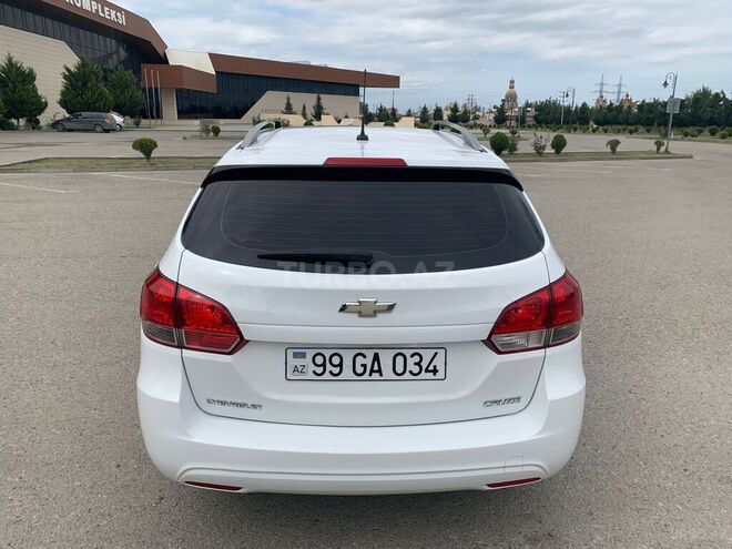 Chevrolet Cruze 2012, 88,000 km - 1.6 л - Xaçmaz