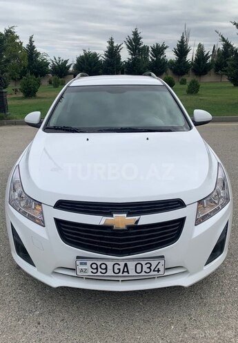 Chevrolet Cruze 2012, 88,000 km - 1.6 л - Xaçmaz