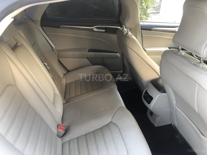 Ford Fusion 2017, 80,000 km - 1.5 l - Bakı