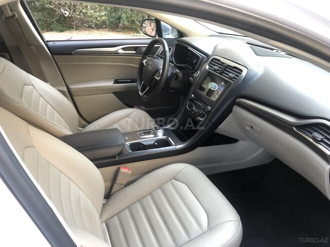 Ford Fusion 2017, 80,000 km - 1.5 l - Bakı