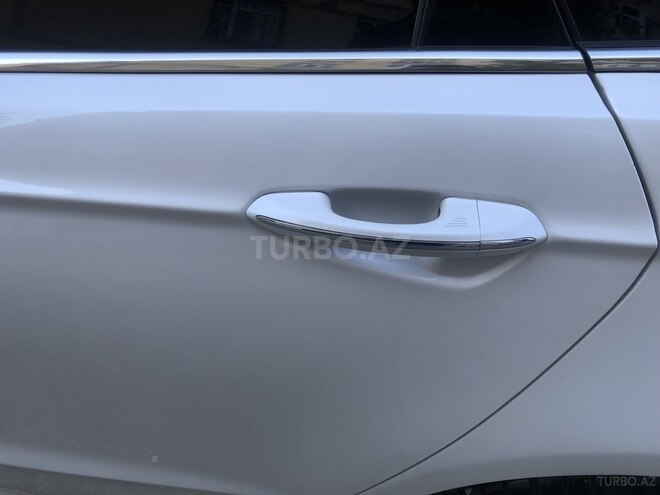 Ford Fusion 2017, 80,000 km - 1.5 l - Bakı