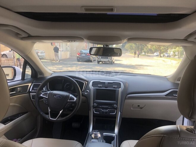 Ford Fusion 2017, 80,000 km - 1.5 l - Bakı