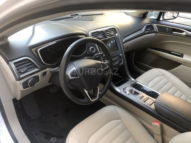 Ford Fusion 2017, 80,000 km - 1.5 l - Bakı