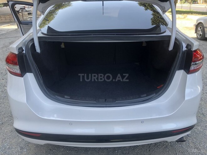 Ford Fusion 2017, 80,000 km - 1.5 l - Bakı
